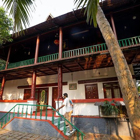 Garggi Backwater Retreat كوتايم المظهر الخارجي الصورة