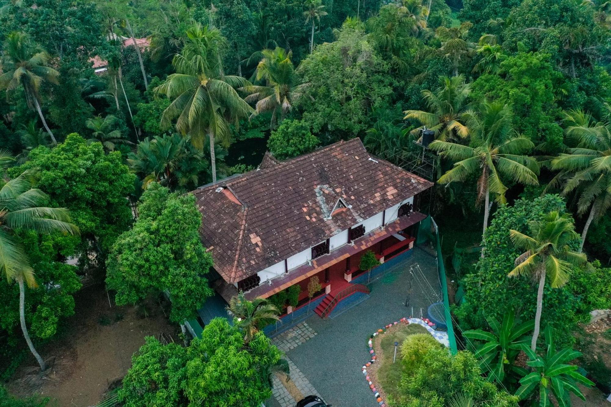Garggi Backwater Retreat كوتايم المظهر الخارجي الصورة